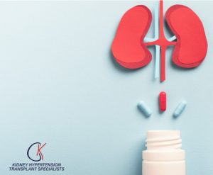 kidney health and care